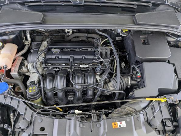 Ford Focus III с пробегом 2011 года, цена 875 000 рублей, 93361 км, хэтчбек, Автокод Объявления