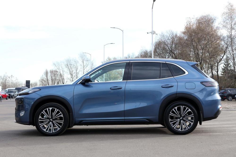 Geely Galaxy Starship 7 Москва  - изображение 8