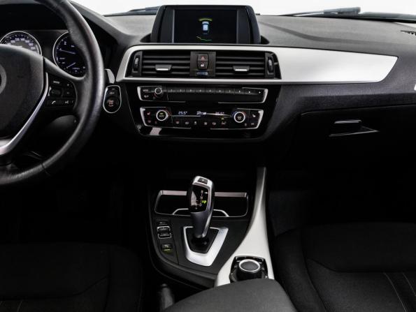 BMW 1 серии II (F20/F21) Рестайлинг с пробегом 2017 года, цена 1 649 000 рублей, 170971 км, хэтчбек, Автокод Объявления