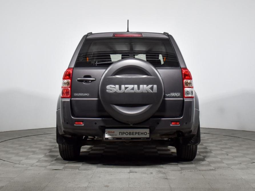 Suzuki Grand Vitara II Рестайлинг 2 Санкт-Петербург  - изображение 7