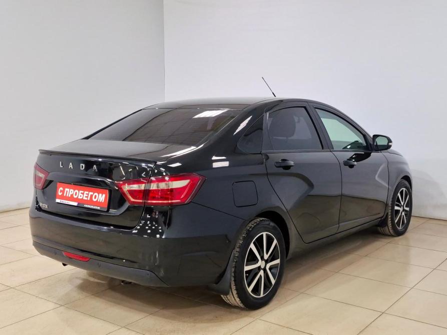 Lada (ВАЗ) Vesta I Альметьевск  - изображение 5