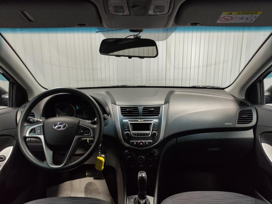 Hyundai Solaris I Рестайлинг Пермь  - изображение 8