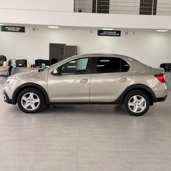 Renault Logan II Рестайлинг Нижнекамск  - изображение 8