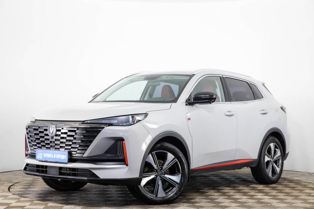 Changan CS55 Plus II Пермь  - изображение 4