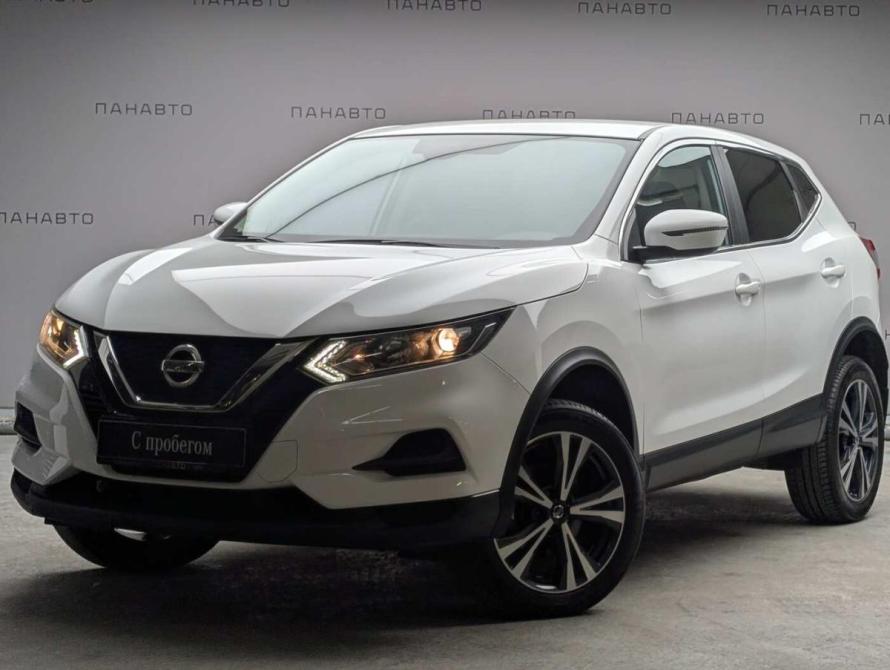Nissan Qashqai II Рестайлинг Москва  - изображение 1