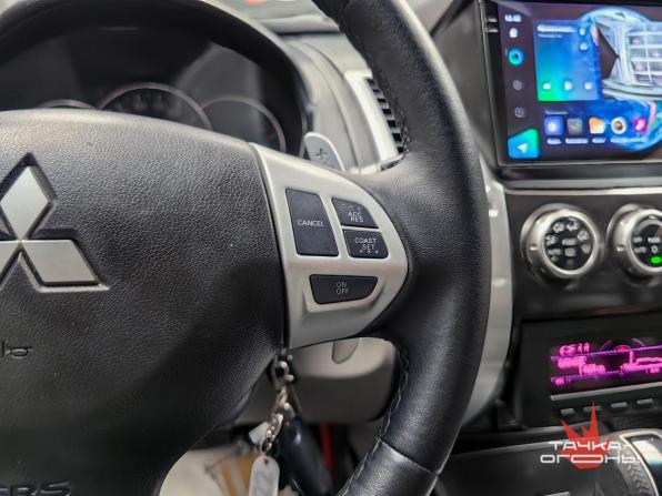 Mitsubishi Pajero Sport II с пробегом 2012 года, цена 1 748 000 рублей, 171000 км, внедорожник, Автокод Объявления