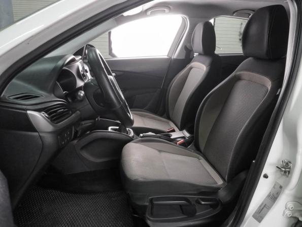 Fiat Tipo 356 с пробегом 2018 года, цена 1 039 000 рублей, 122876 км, седан, Автокод Объявления