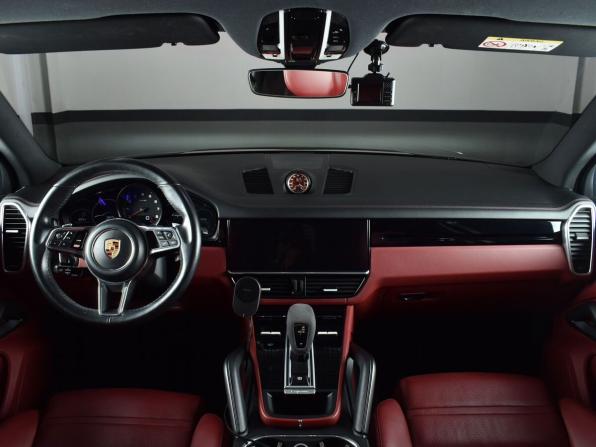 Porsche Cayenne III с пробегом 2019 года, цена 8 099 997 рублей, 39070 км, внедорожник, Автокод Объявления