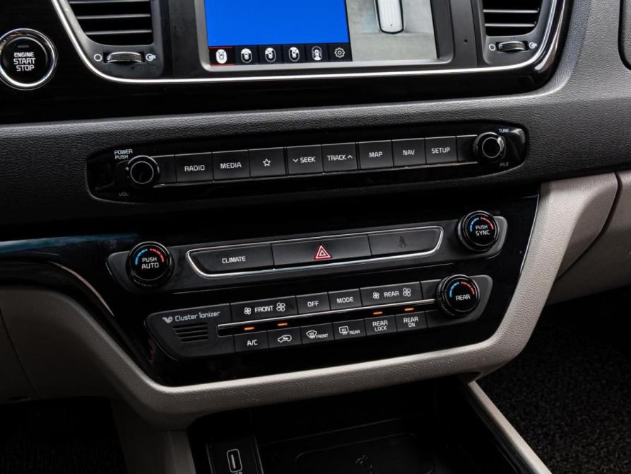 Kia Carnival III Краснодар  - изображение 16