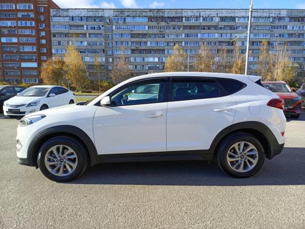 Hyundai Tucson III с пробегом 2016 года, цена 2 050 000 рублей, 111559 км, внедорожник, Автокод Объявления