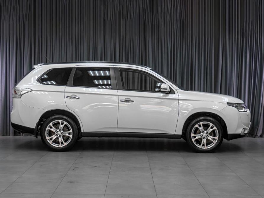 Mitsubishi Outlander III Тюмень  - изображение 5