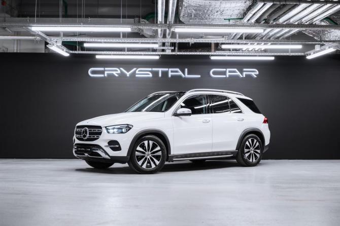 Новый Mercedes-Benz GLE II (V167) Рестайлинг 2025 года, цена 11 350 000 рублей, внедорожник, Автокод Объявления