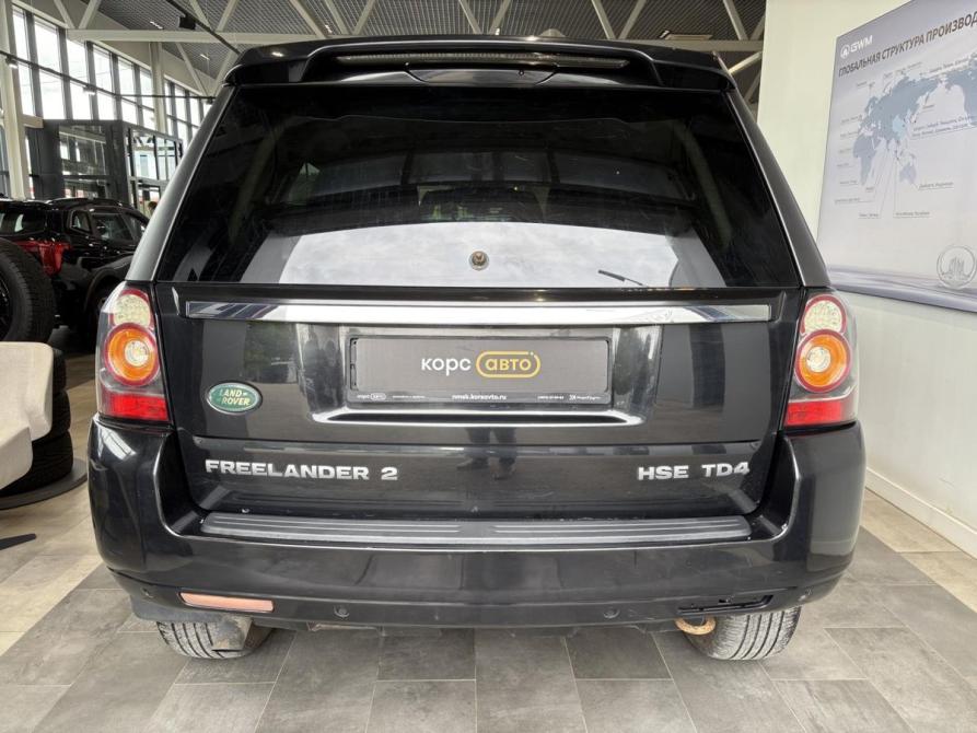 Land Rover Freelander II Новомосковск  - изображение 5