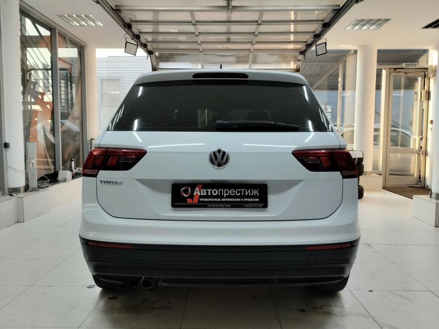 Volkswagen Tiguan II Минеральные Воды  - изображение 5