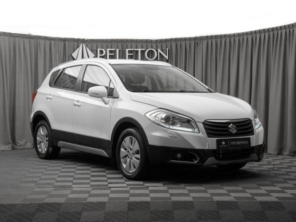 Suzuki SX4 II (S-Cross) с пробегом 2014 года, цена 1 090 000 рублей, 199710 км, хэтчбек, Автокод Объявления