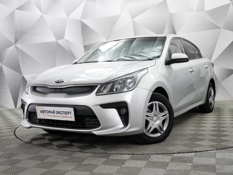 Kia Rio IV Ульяновск  - изображение 1