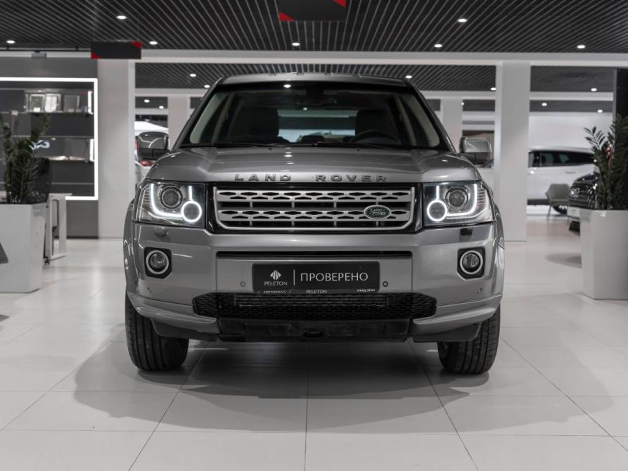 Land Rover Freelander II Рестайлинг 2 Москва  - изображение 3