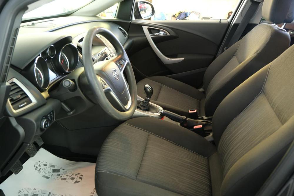 Opel Astra J Омск  - изображение 8
