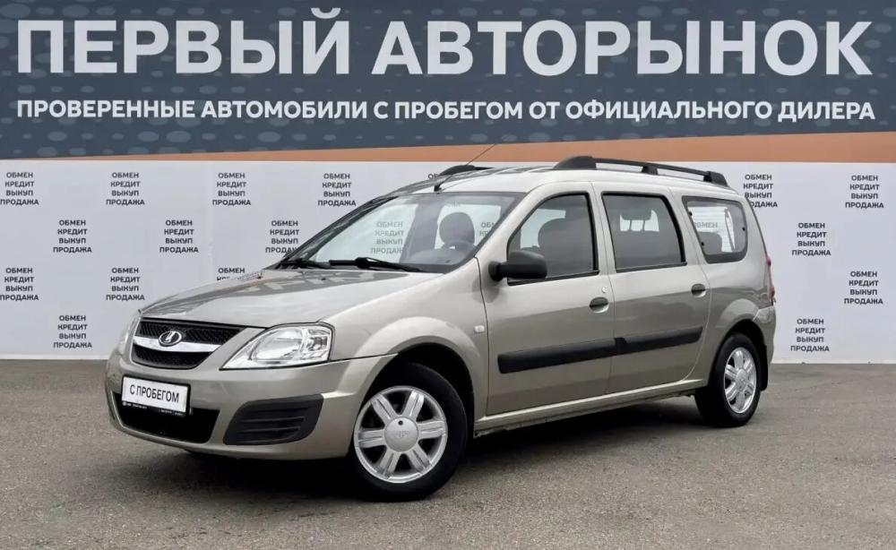 Lada (ВАЗ) Largus I Краснодар  - изображение 1