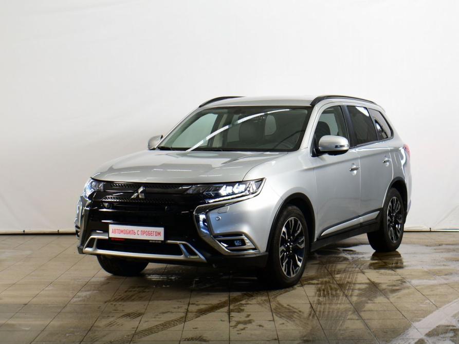 Mitsubishi Outlander III Рестайлинг 3 Мурманск  - изображение 1