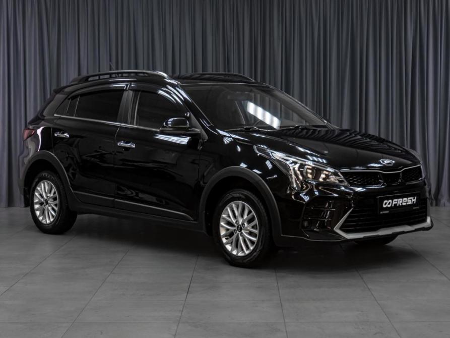 Kia Rio IV Рестайлинг Тюмень  - изображение 1