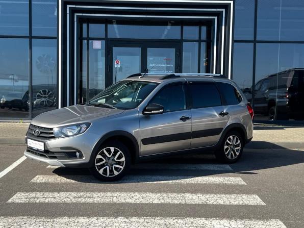 Lada (ВАЗ) Granta I Рестайлинг с пробегом 2021 года, цена 845 000 рублей, 73207 км, универсал, Автокод Объявления