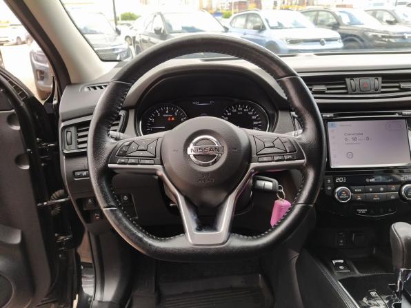 Nissan Qashqai II Рестайлинг с пробегом 2020 года, цена 1 949 000 рублей, 64769 км, внедорожник, Автокод Объявления