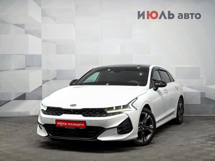 Kia K5 III Екатеринбург  - изображение 1