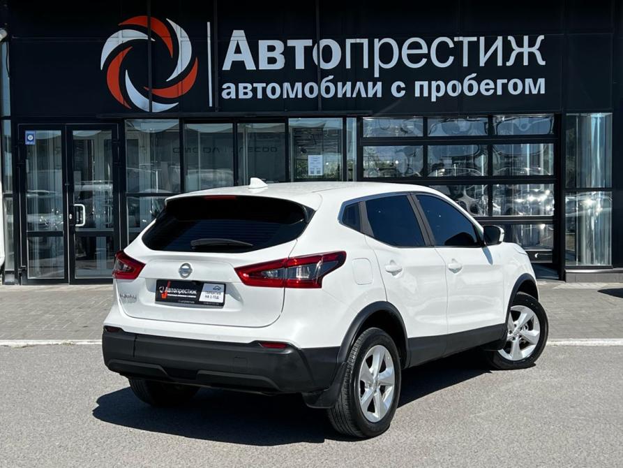Nissan Qashqai II Рестайлинг Волгоград  - изображение 6
