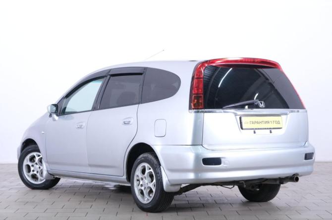 Honda Stream I с пробегом 2001 года, цена 549 000 рублей, 348000 км, компактвэн, Автокод Объявления