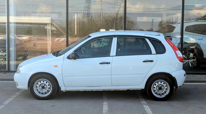 Lada (ВАЗ) Kalina I с пробегом 2011 года, цена 276 000 рублей, 125000 км, хэтчбек, Автокод Объявления