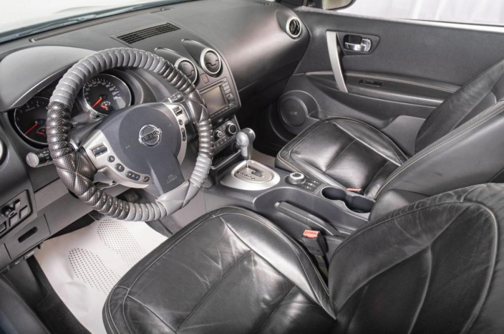 Nissan Qashqai I Рестайлинг Томск  - изображение 9