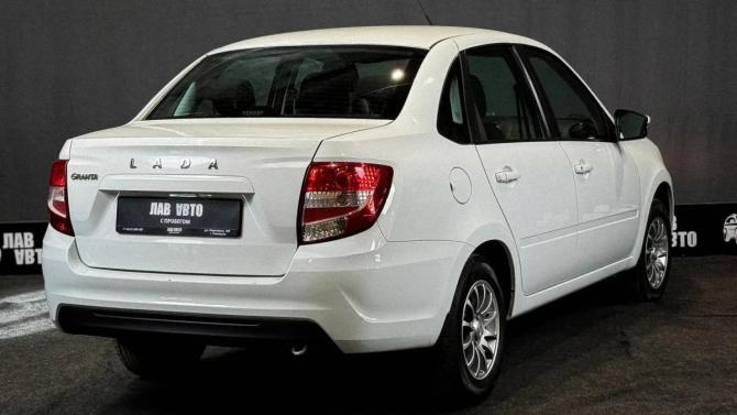 Lada (ВАЗ) Granta I Рестайлинг с пробегом 2023 года, цена 700 000 рублей, 61000 км, седан, Автокод Объявления