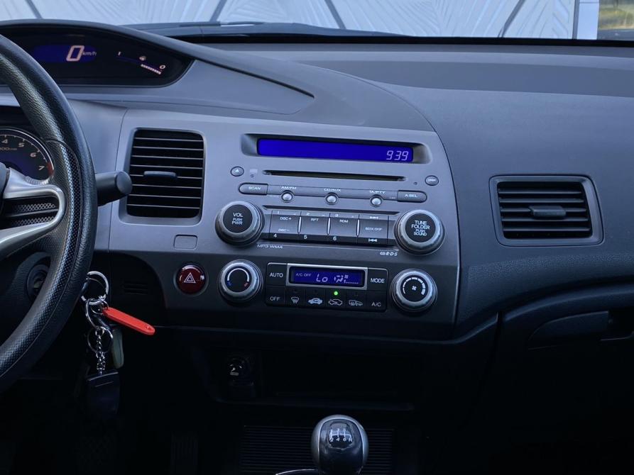 Honda Civic VIII Рестайлинг Москва  - изображение 12