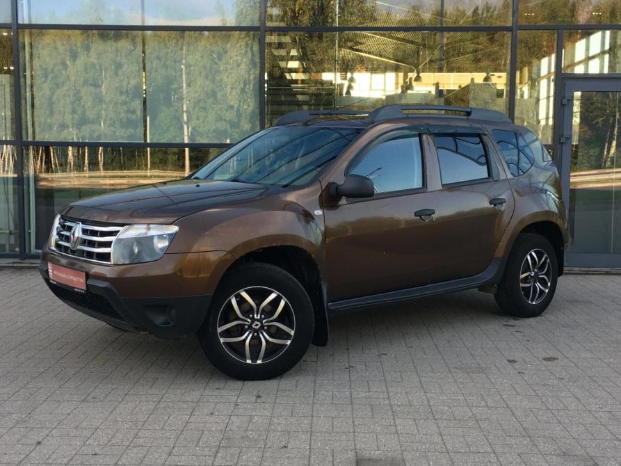 Renault Duster I Ярославль  - изображение 1