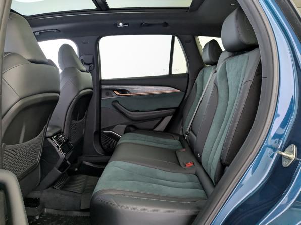 Geely Monjaro I с пробегом 2023 года, цена 3 300 000 рублей, 21622 км, внедорожник, Автокод Объявления