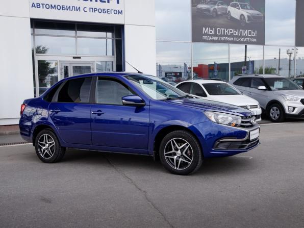 Lada (ВАЗ) Granta I Рестайлинг с пробегом 2025 года, цена 956 000 рублей, 17698 км, седан, Автокод Объявления