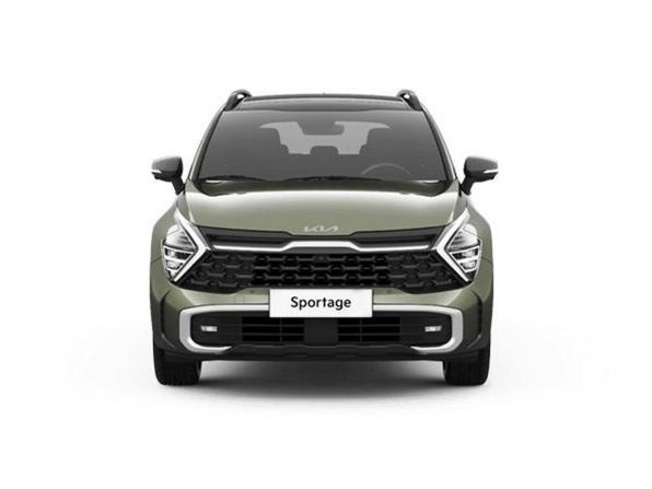 Новый Kia Sportage V Рестайлинг 2026 года, цена 4 990 000 рублей, внедорожник, Автокод Объявления