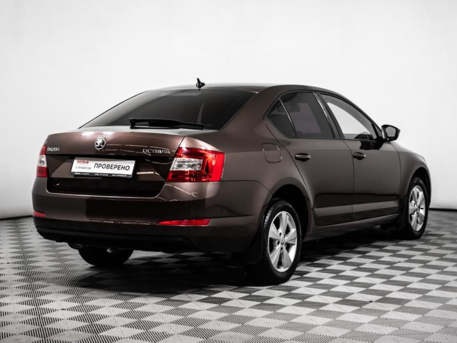 Skoda Octavia III (A7) Москва  - изображение 5