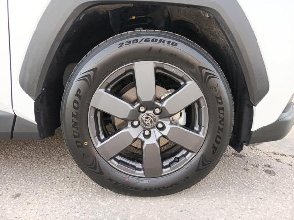 Toyota RAV4 VI (XA60) с пробегом 2025 года, цена 4 200 000 рублей, 39 км, внедорожник, Автокод Объявления