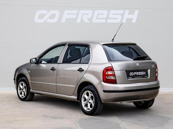 Skoda Fabia I Рестайлинг с пробегом 2006 года, цена 450 000 рублей, 285698 км, хэтчбек, Автокод Объявления