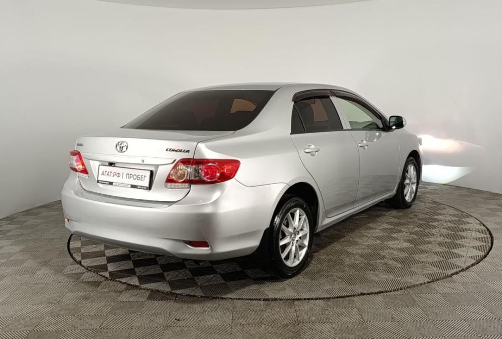 Toyota Corolla X (E140 E150) Рестайлинг Волгоград  - изображение 7