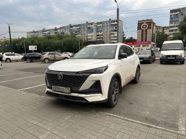 Changan UNI-S (CS55 Plus) I с пробегом 2024 года, цена 1 949 000 рублей, 30865 км, внедорожник, Автокод Объявления