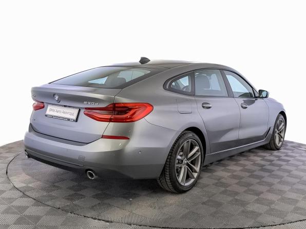 BMW 6 серии IV (G32) с пробегом 2019 года, цена 4 845 000 рублей, 66021 км, лифтбек, Автокод Объявления