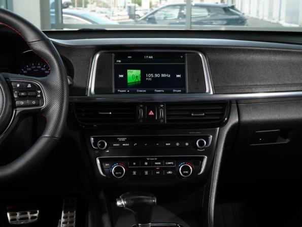 Kia Optima IV с пробегом 2016 года, цена 1 448 000 рублей, 136199 км, седан, Автокод Объявления