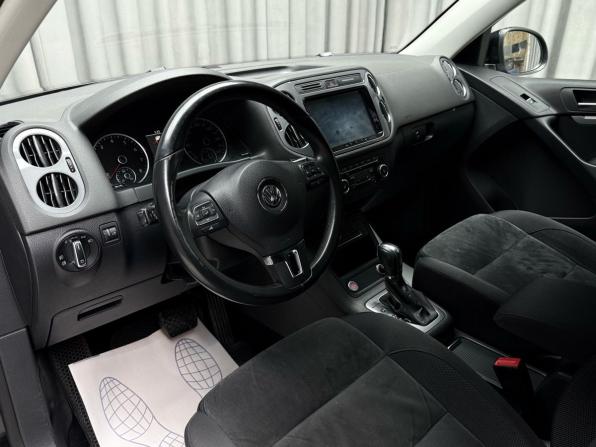 Volkswagen Tiguan I Рестайлинг с пробегом 2014 года, цена 1 699 000 рублей, 168243 км, внедорожник, Автокод Объявления