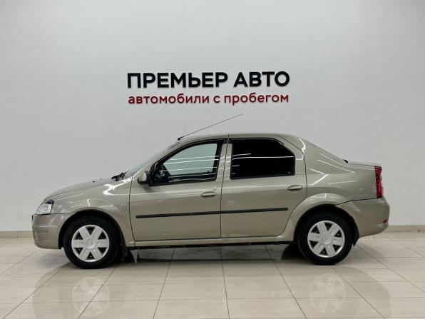 Renault Logan I Рестайлинг с пробегом 2013 года, цена 470 000 рублей, 219858 км, седан, Автокод Объявления