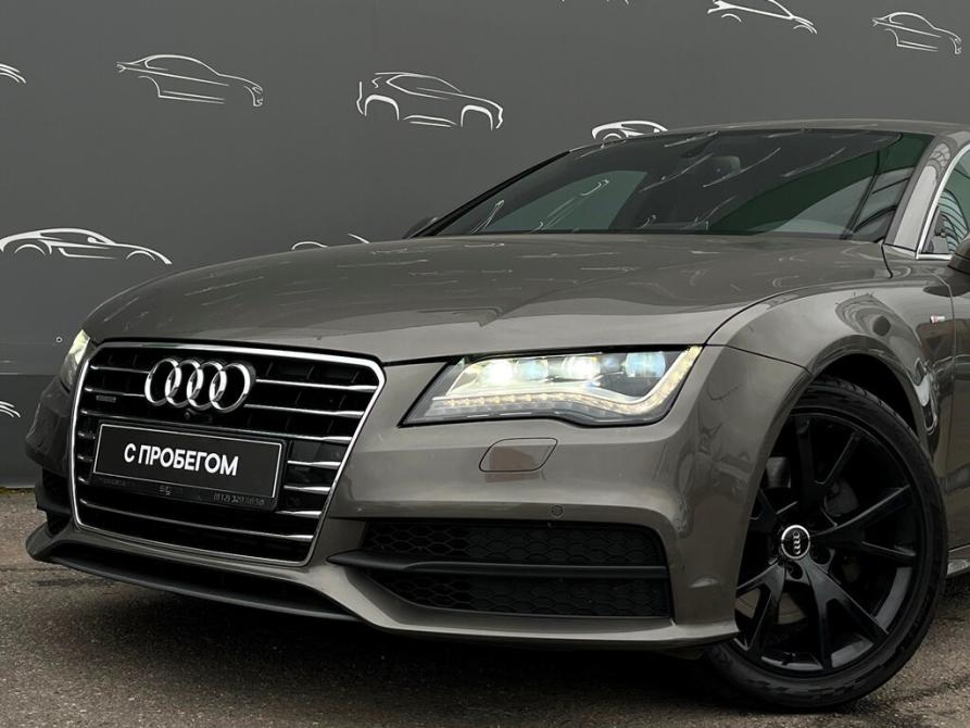 Audi A7 I (4G) Санкт-Петербург  - изображение 31
