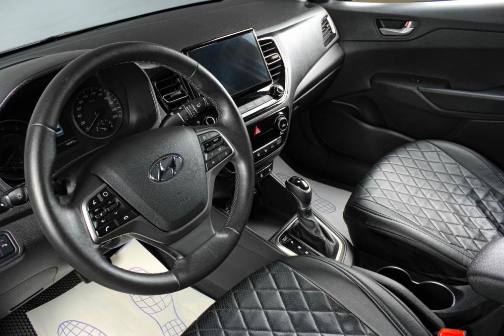 Hyundai Solaris II Рестайлинг Тюмень  - изображение 8