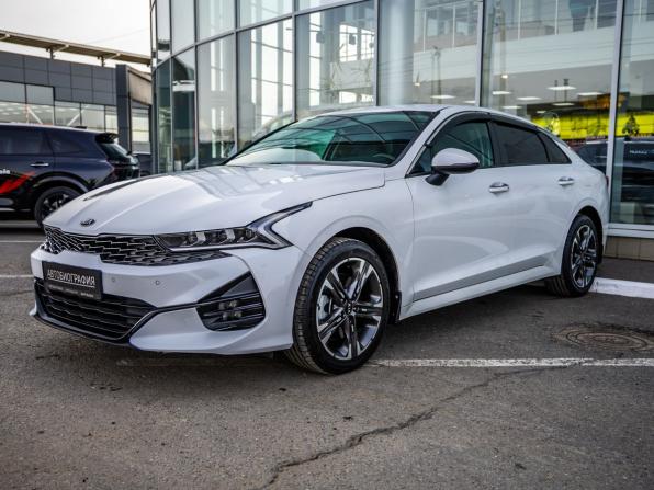 Kia K5 III с пробегом 2021 года, цена 2 848 000 рублей, 56054 км, седан, Автокод Объявления